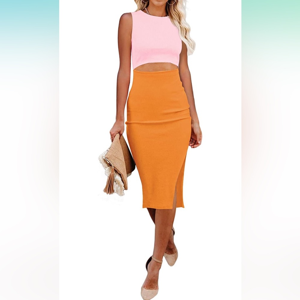 MIDI dress. BNWOT